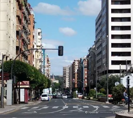 Jv40 Turismo Apartment Logrono Exterior photo